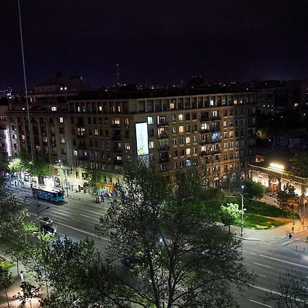 בוקרשט Metropole Apartments Royal Ateneum מראה חיצוני תמונה