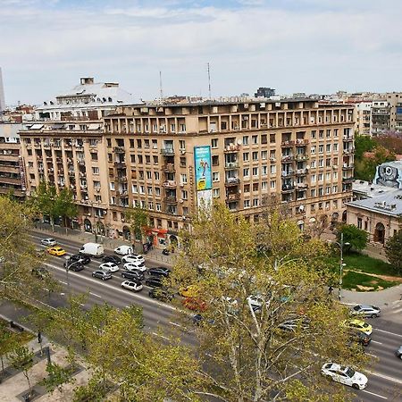 בוקרשט Metropole Apartments Royal Ateneum מראה חיצוני תמונה