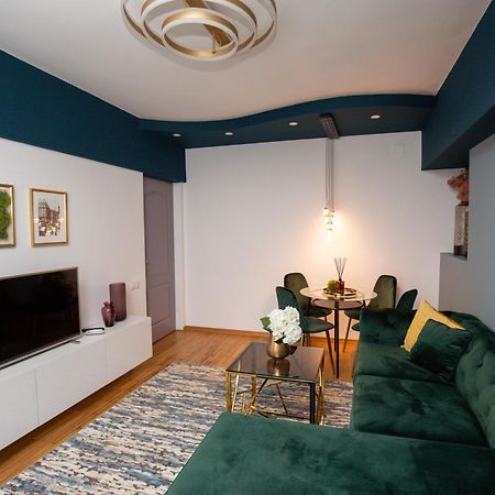 בוקרשט Metropole Apartments Royal Ateneum מראה חיצוני תמונה