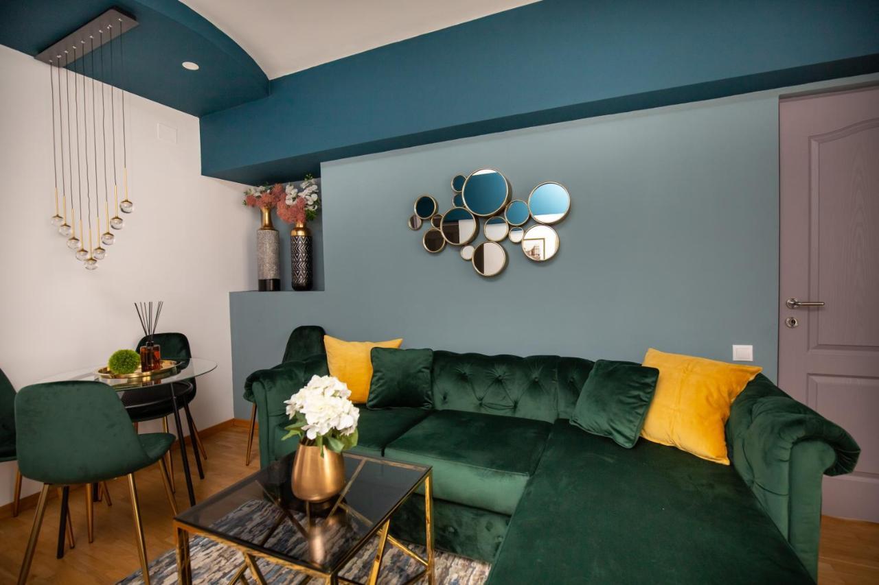 בוקרשט Metropole Apartments Royal Ateneum מראה חיצוני תמונה