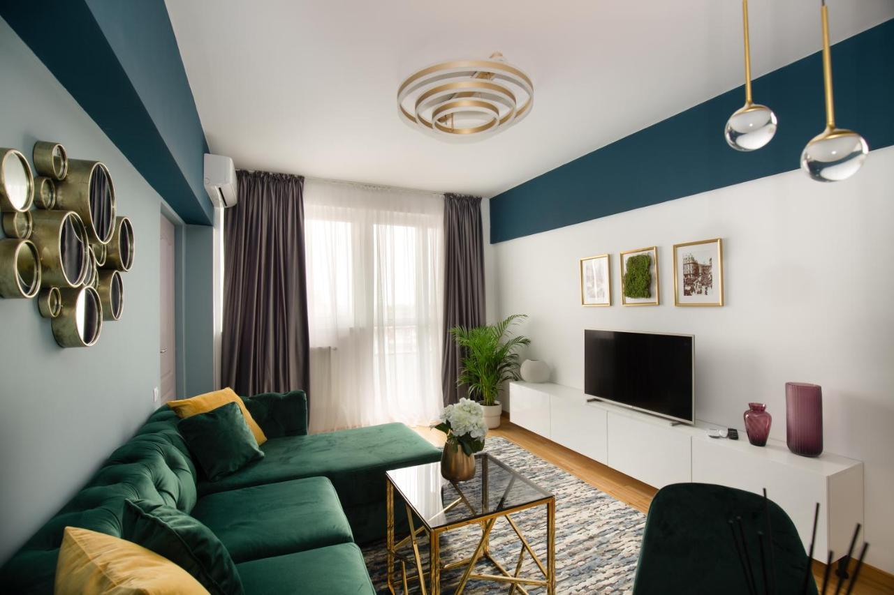 בוקרשט Metropole Apartments Royal Ateneum מראה חיצוני תמונה