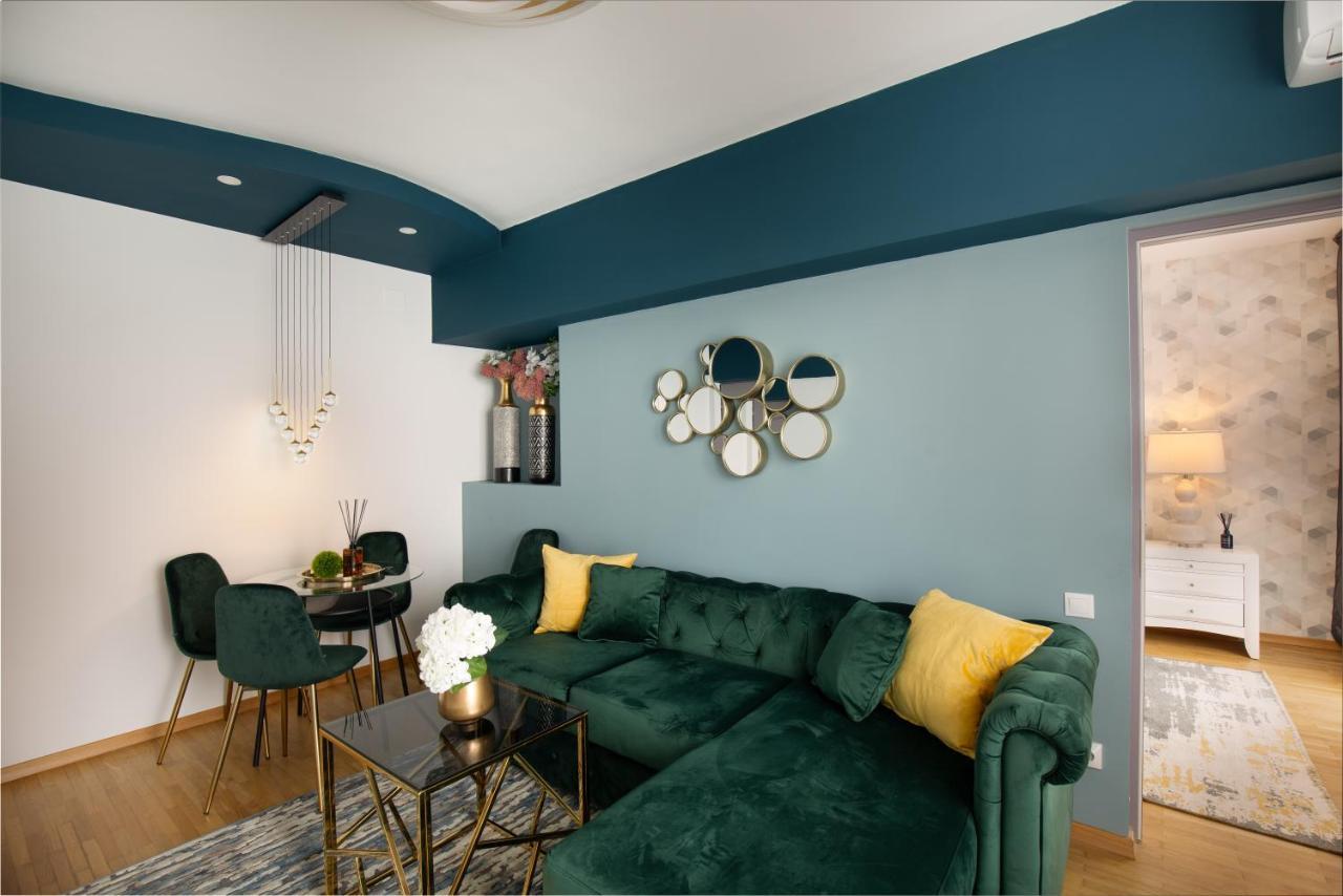 בוקרשט Metropole Apartments Royal Ateneum מראה חיצוני תמונה