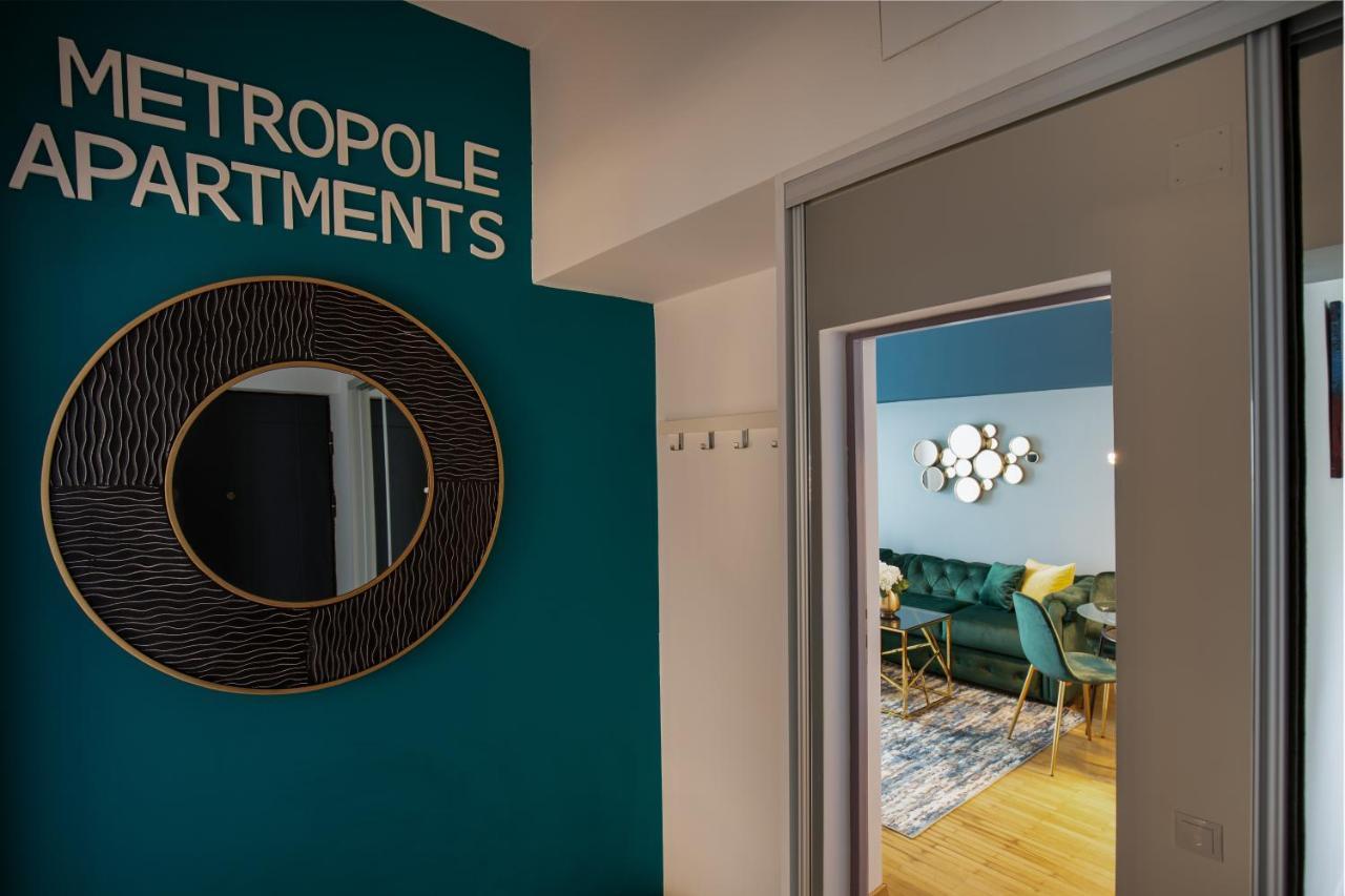 בוקרשט Metropole Apartments Royal Ateneum מראה חיצוני תמונה
