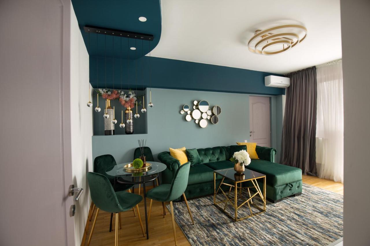 בוקרשט Metropole Apartments Royal Ateneum מראה חיצוני תמונה