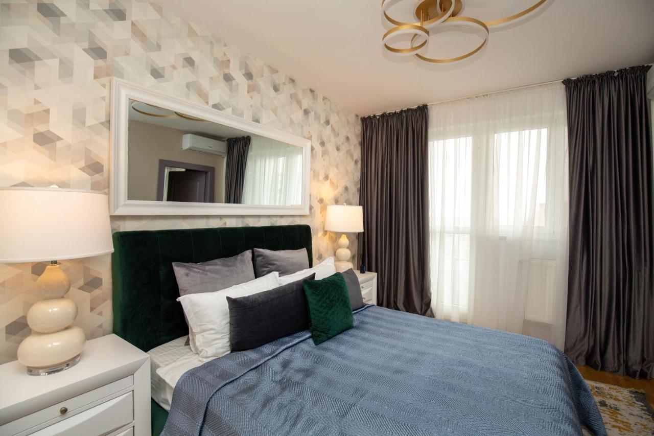 בוקרשט Metropole Apartments Royal Ateneum מראה חיצוני תמונה