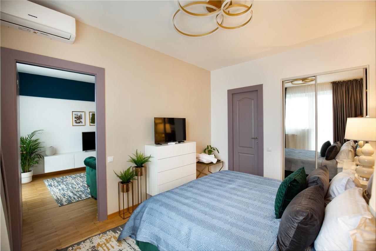 בוקרשט Metropole Apartments Royal Ateneum מראה חיצוני תמונה