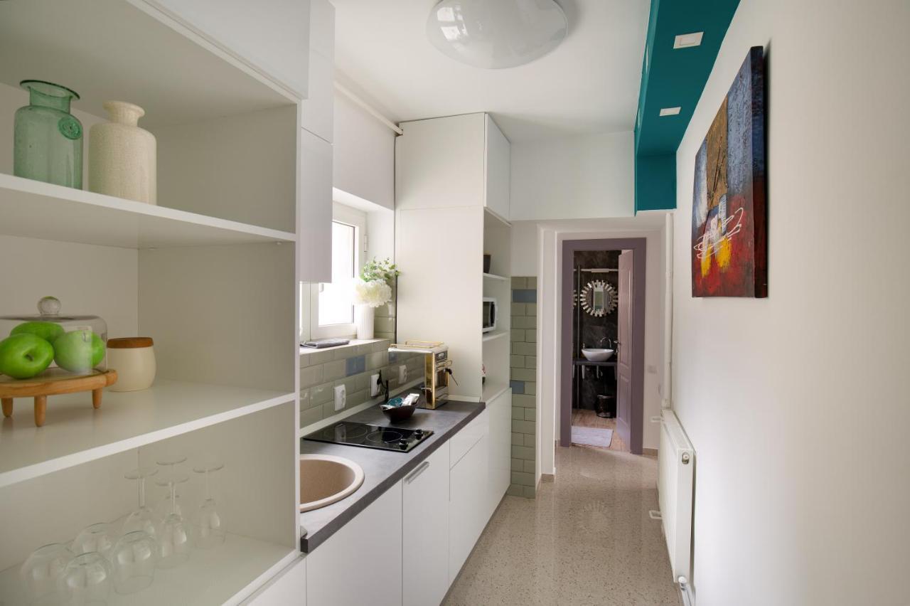 בוקרשט Metropole Apartments Royal Ateneum מראה חיצוני תמונה