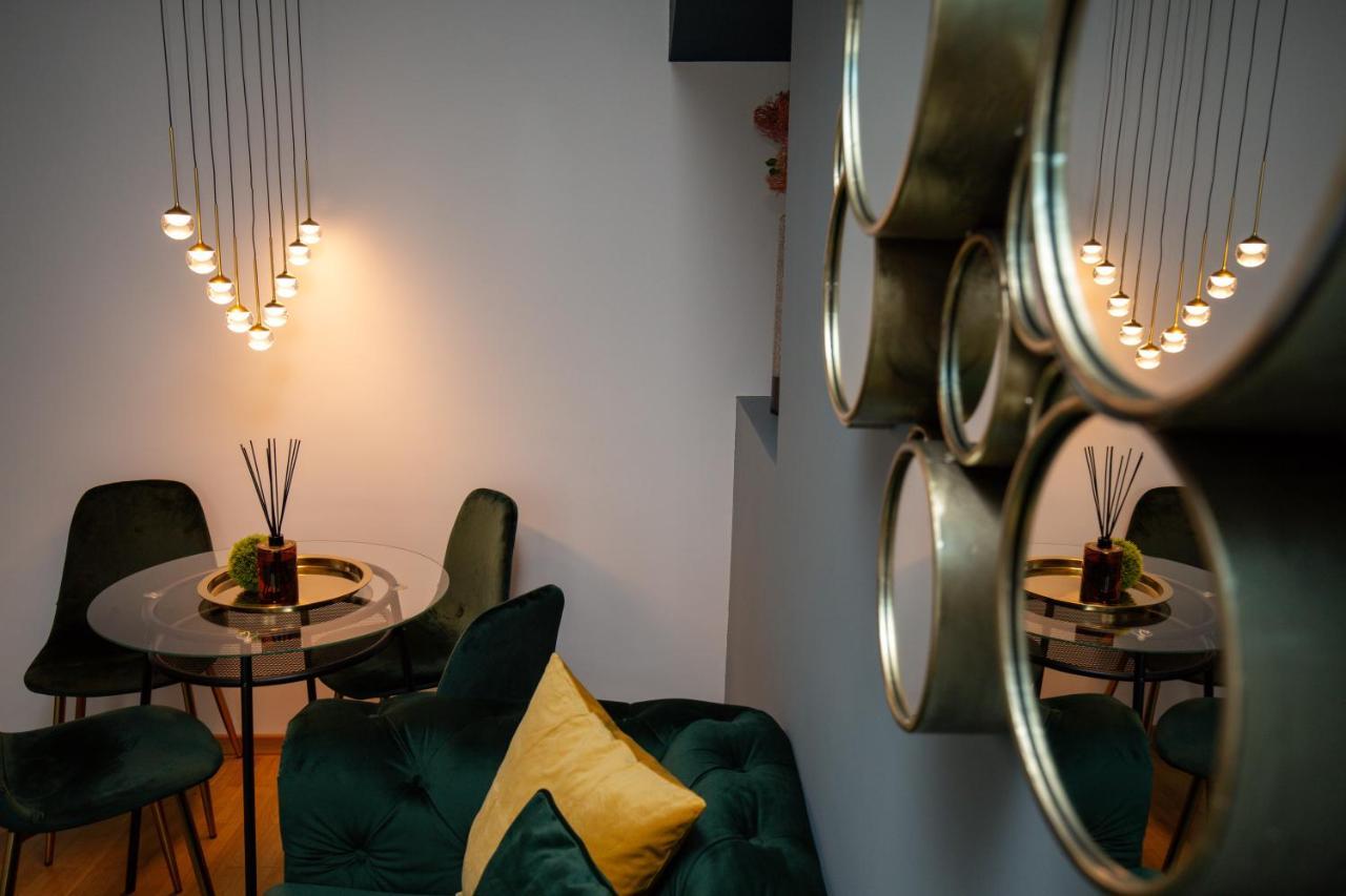 בוקרשט Metropole Apartments Royal Ateneum מראה חיצוני תמונה