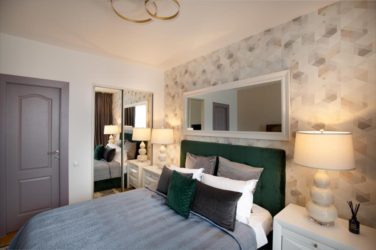 בוקרשט Metropole Apartments Royal Ateneum מראה חיצוני תמונה