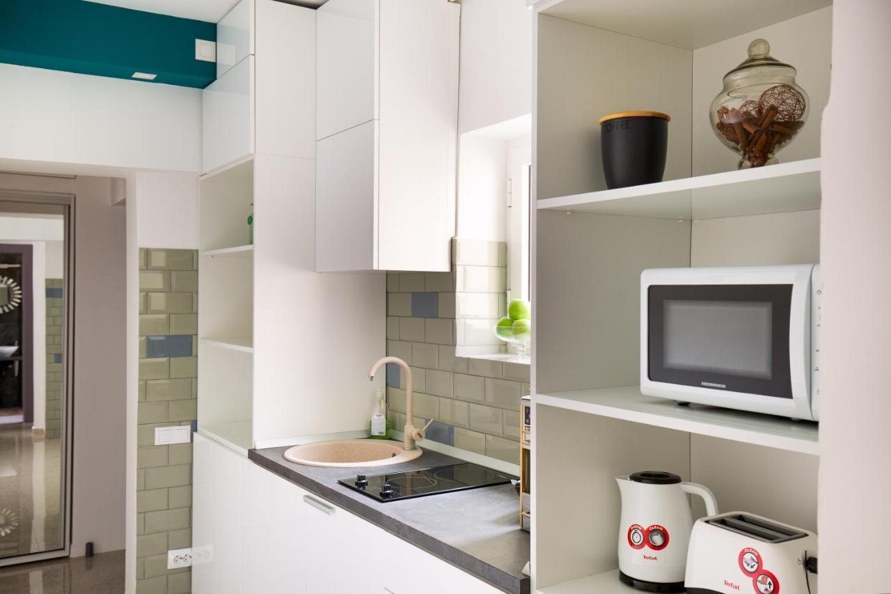 בוקרשט Metropole Apartments Royal Ateneum מראה חיצוני תמונה