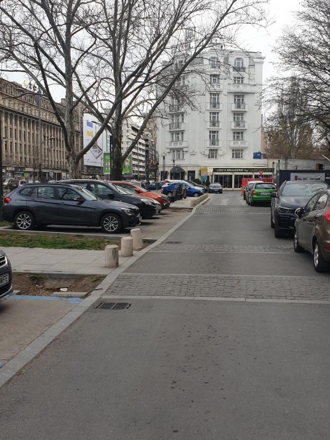 בוקרשט Metropole Apartments Royal Ateneum מראה חיצוני תמונה