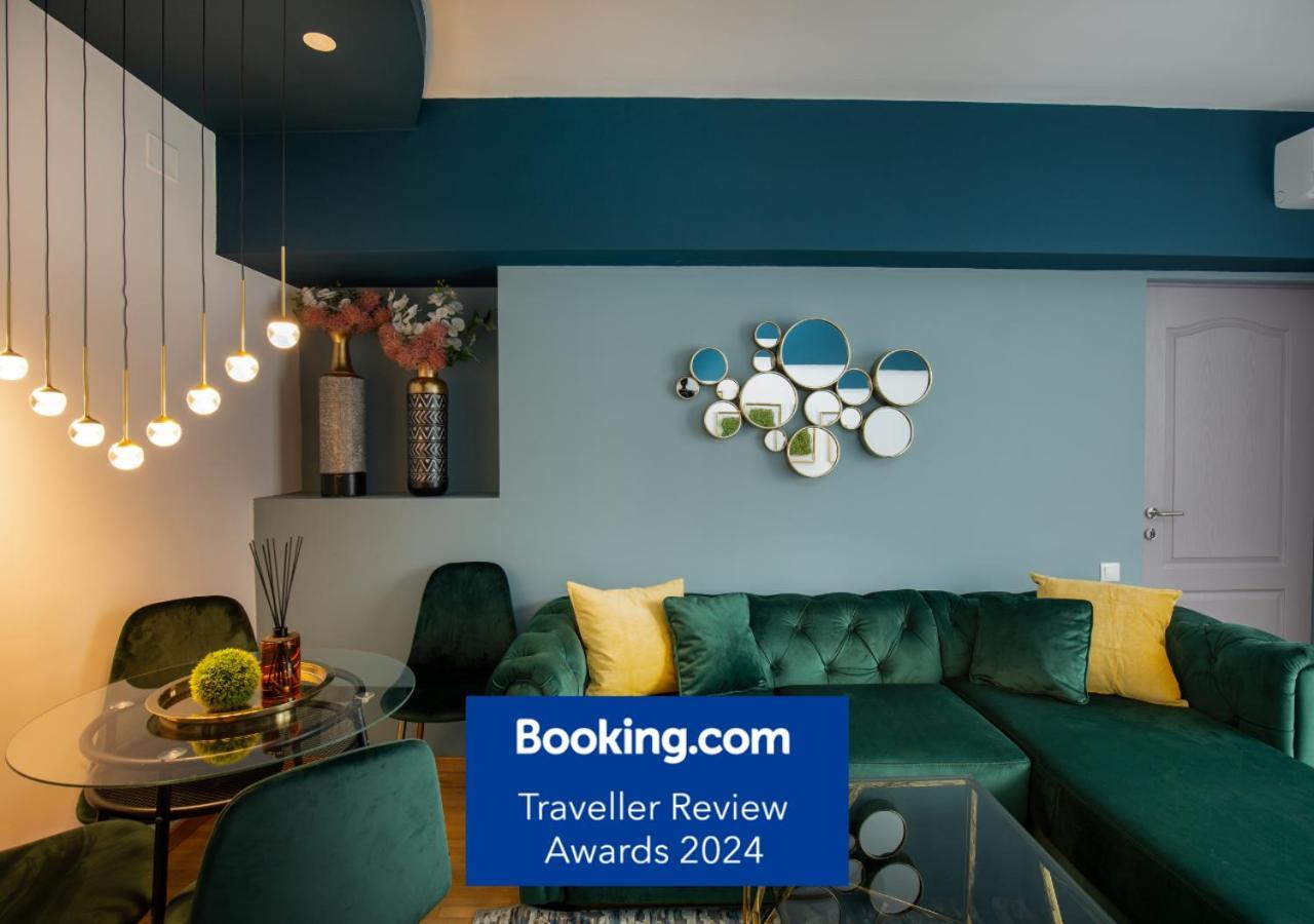 בוקרשט Metropole Apartments Royal Ateneum מראה חיצוני תמונה